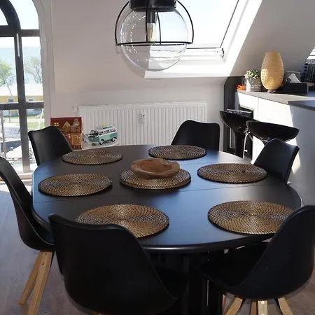 Fehmarn Ostseeferien Fw3 Ferienwohnung 