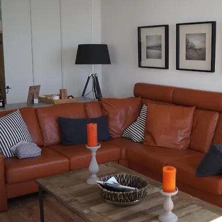 Apartamento Fehmarn Ostseeferien Fw3 Ferienwohnung 