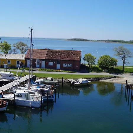 Apartamento Fehmarn Ostseeferien Fw3 Ferienwohnung 