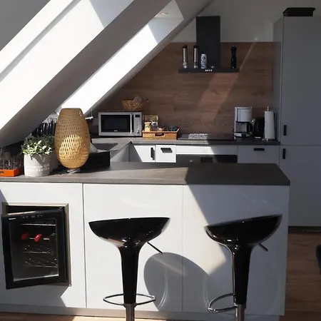 Apartamento Fehmarn Ostseeferien Fw3 Ferienwohnung 